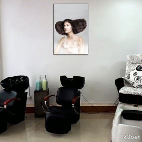 Tranh trang trí tường cho tiệm nail, spa, salon.